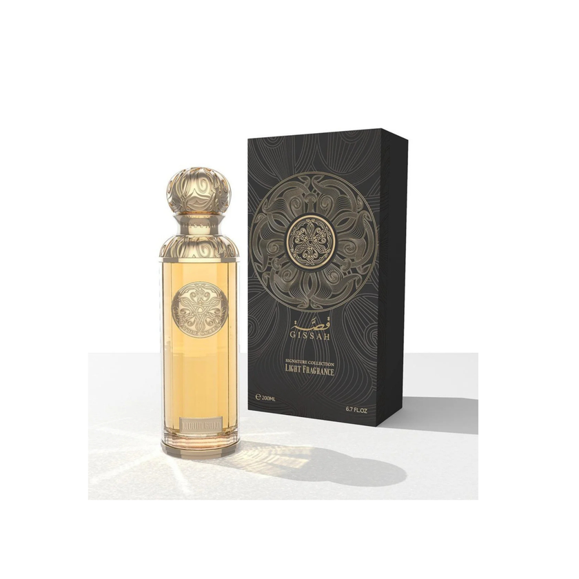 Gissah Liquid Gold