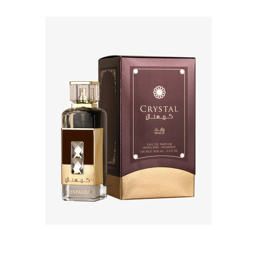 Ard Al Zaafaran Crystal White