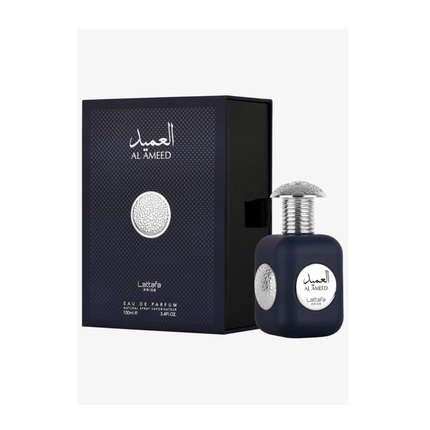 Lattafa Al Ameed Silver