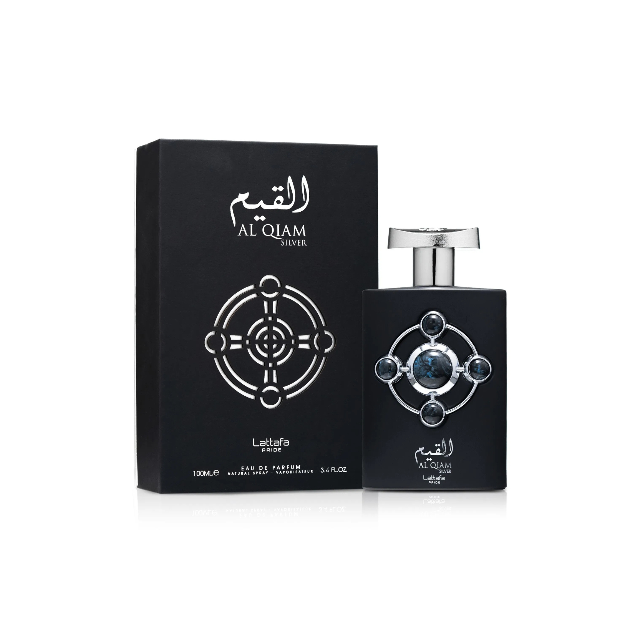 Lattafa Al Qiam Silver