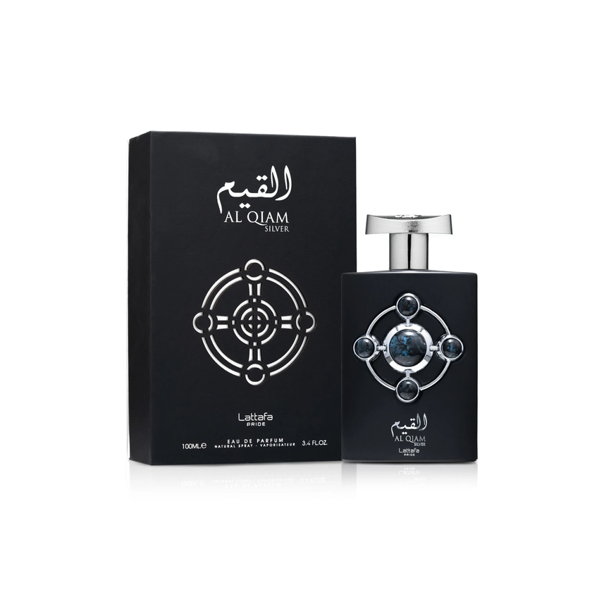 Lattafa Al Qiam Silver