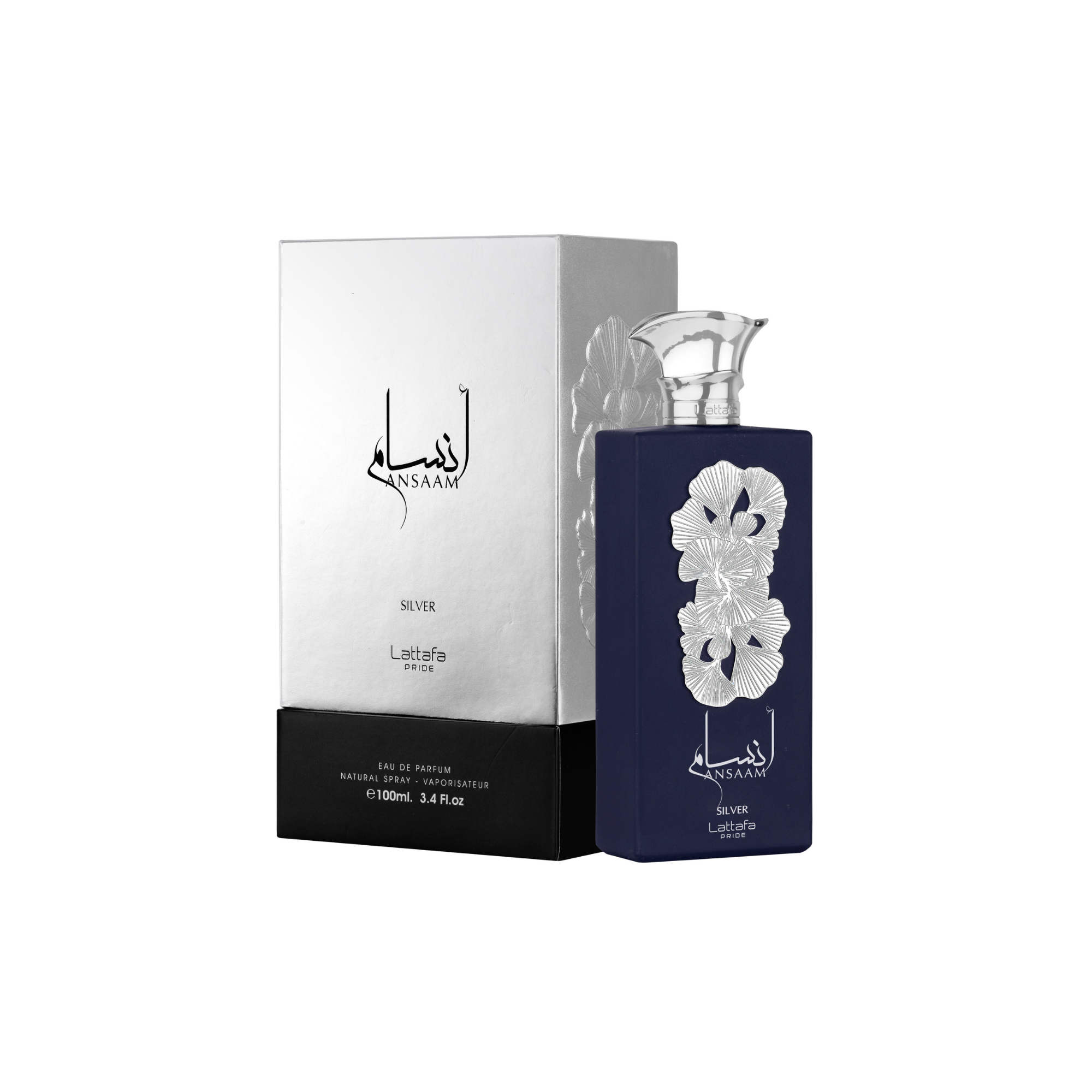 Lattafa Ansaam Silver