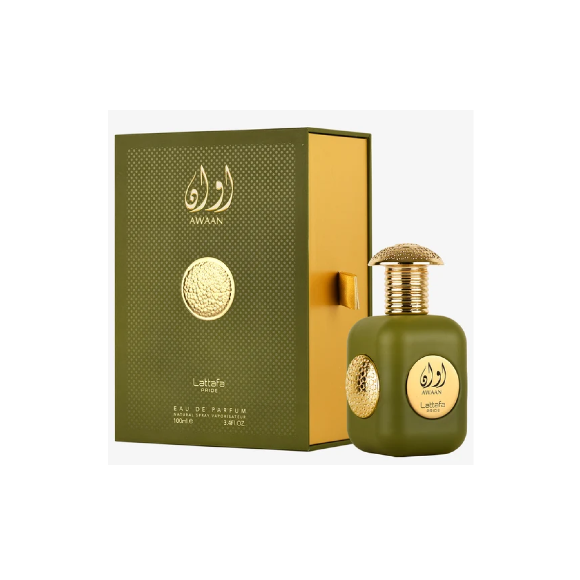 Lattafa Awaan Gold