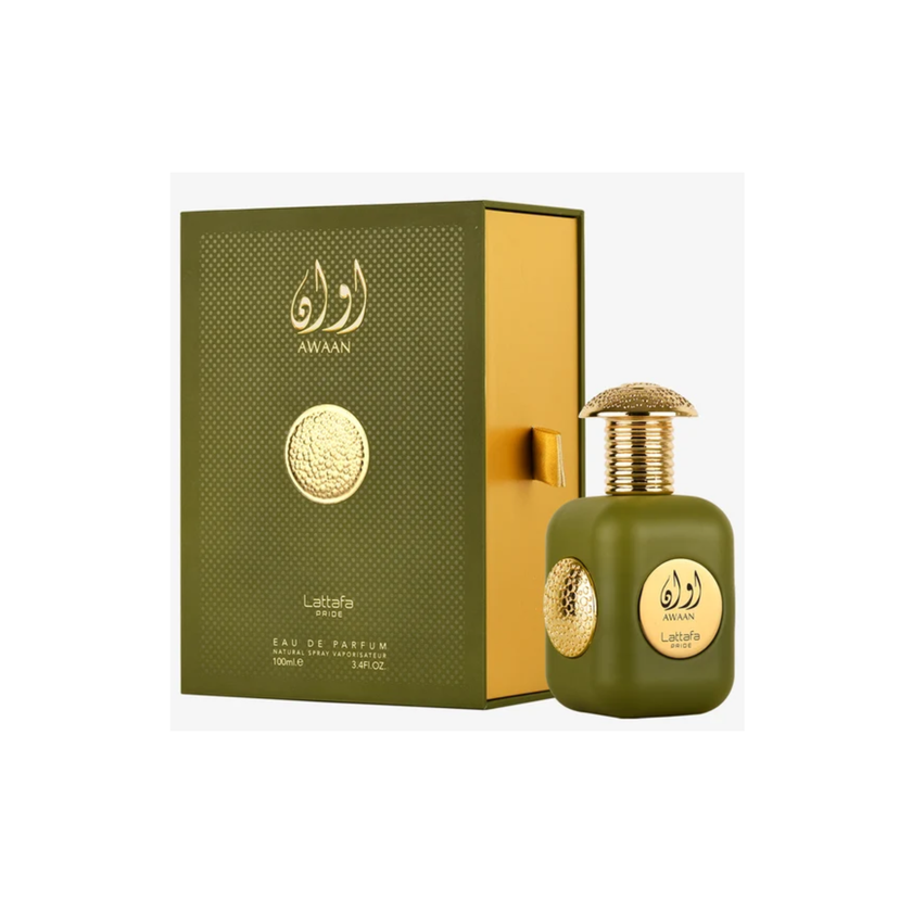 Lattafa Awaan Gold