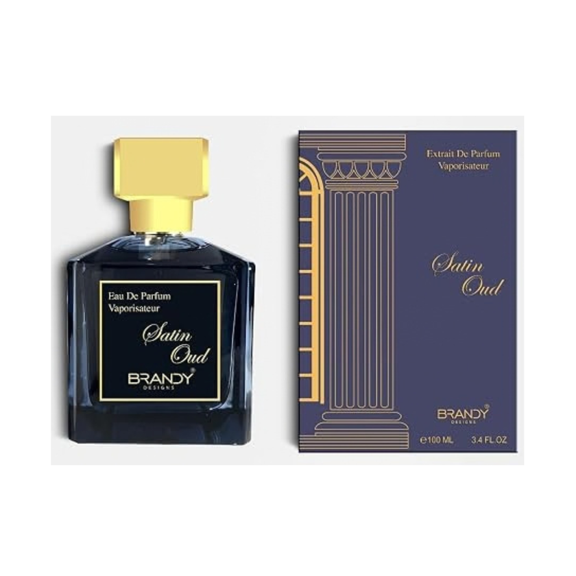Brandy Designs Satin Oud