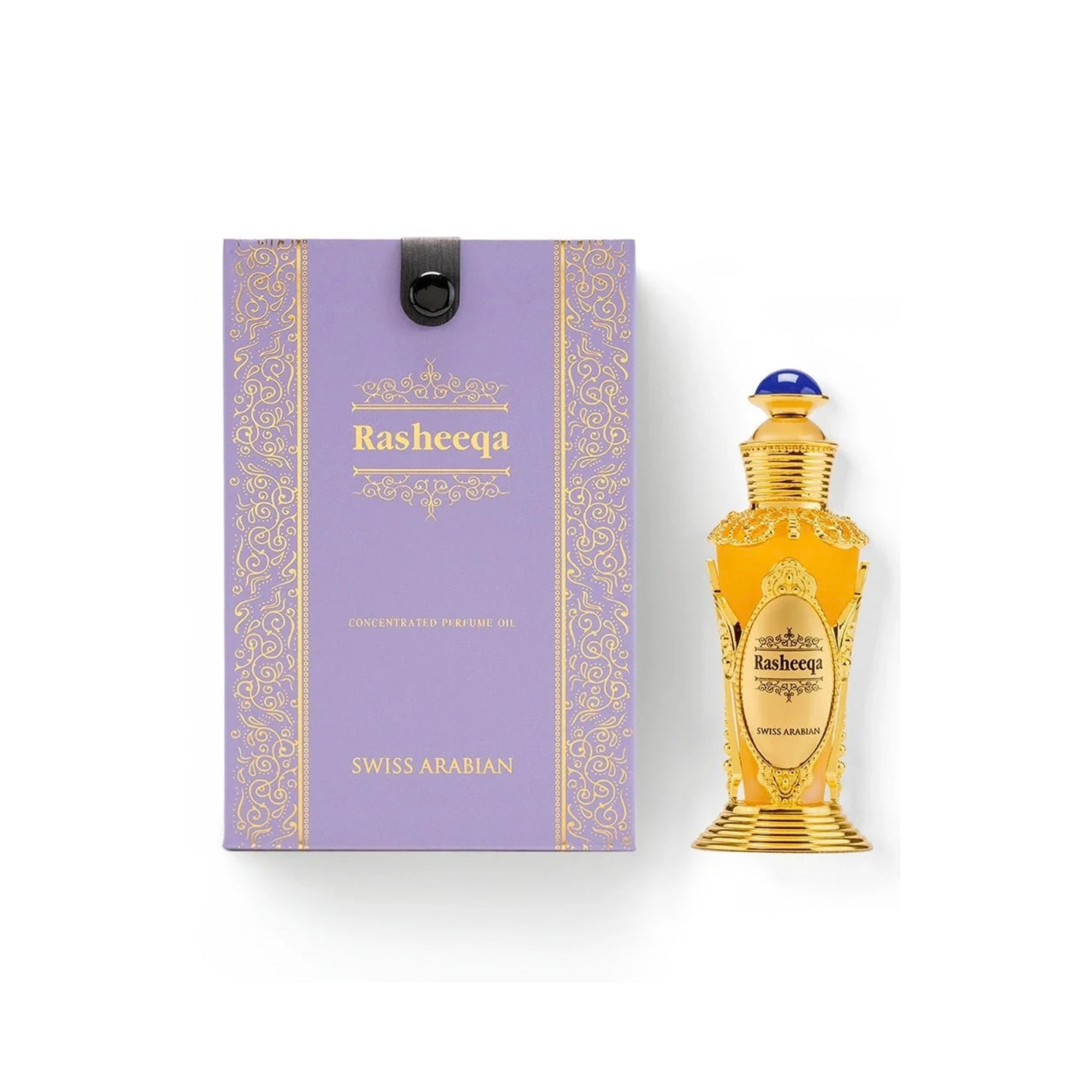 Swiss Arabian Rasheeqa Perfume Oil