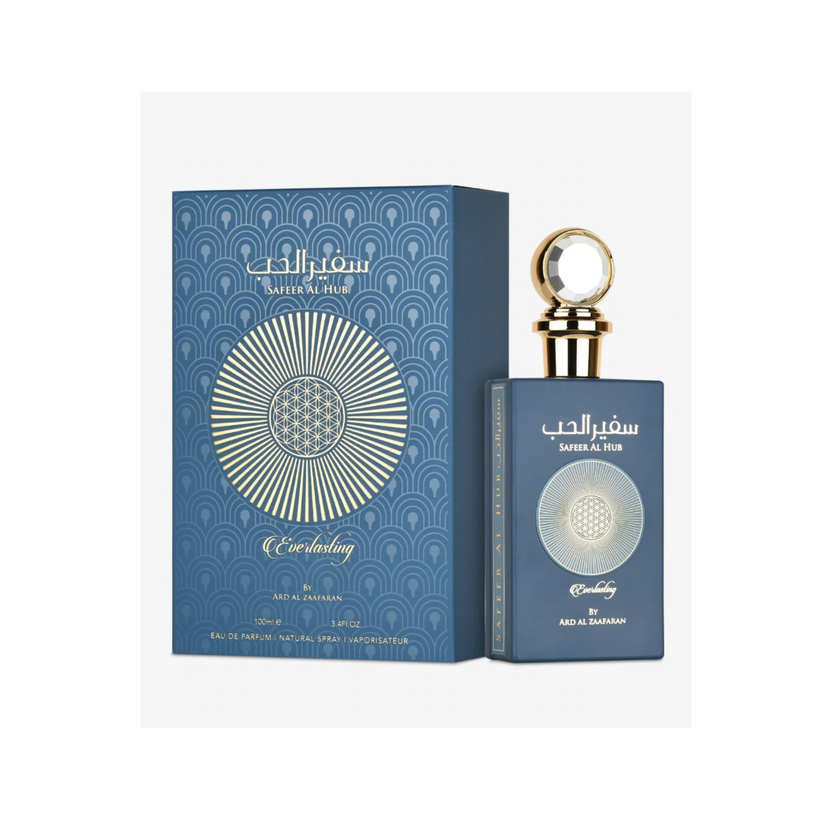 Ard Al Zaafaran Safeer Al Hub EverLasting