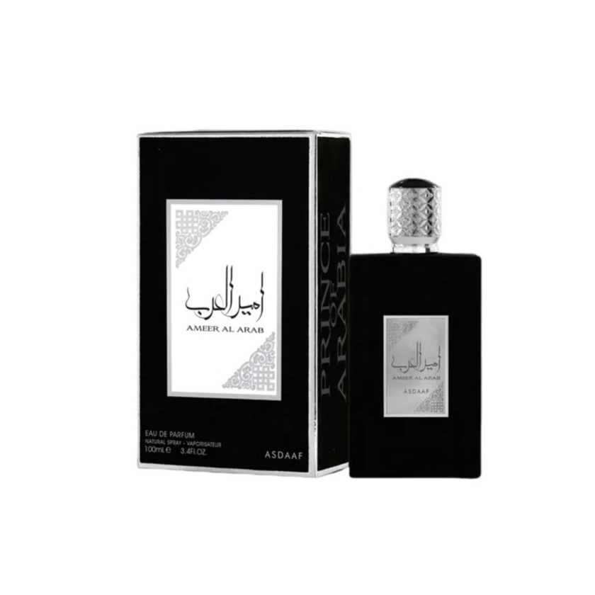 Asdaaf Ameer Al Arab Black