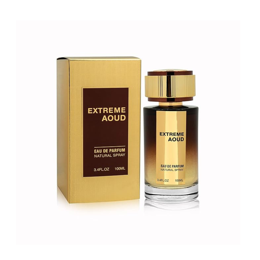 Fragrance World Extreme Aoud