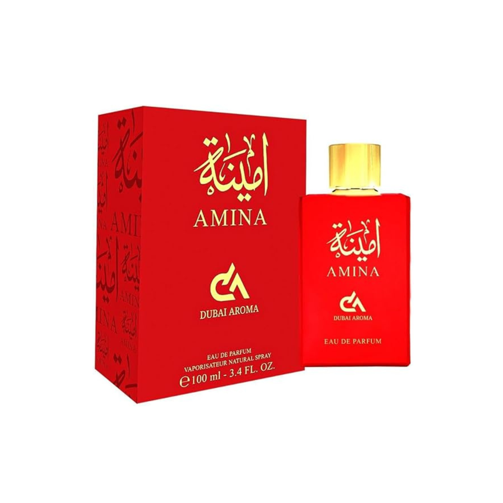 Dubai Aroma Amina