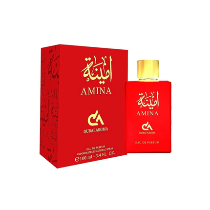 Dubai Aroma Amina