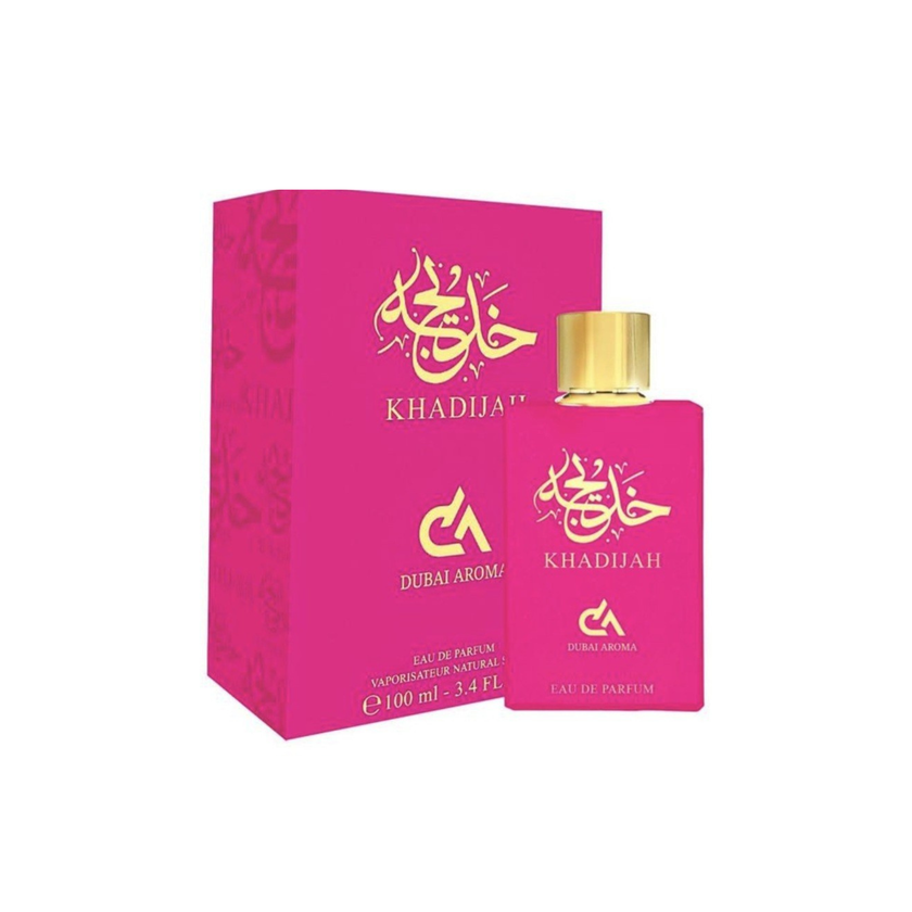 Dubai Aroma Khadija