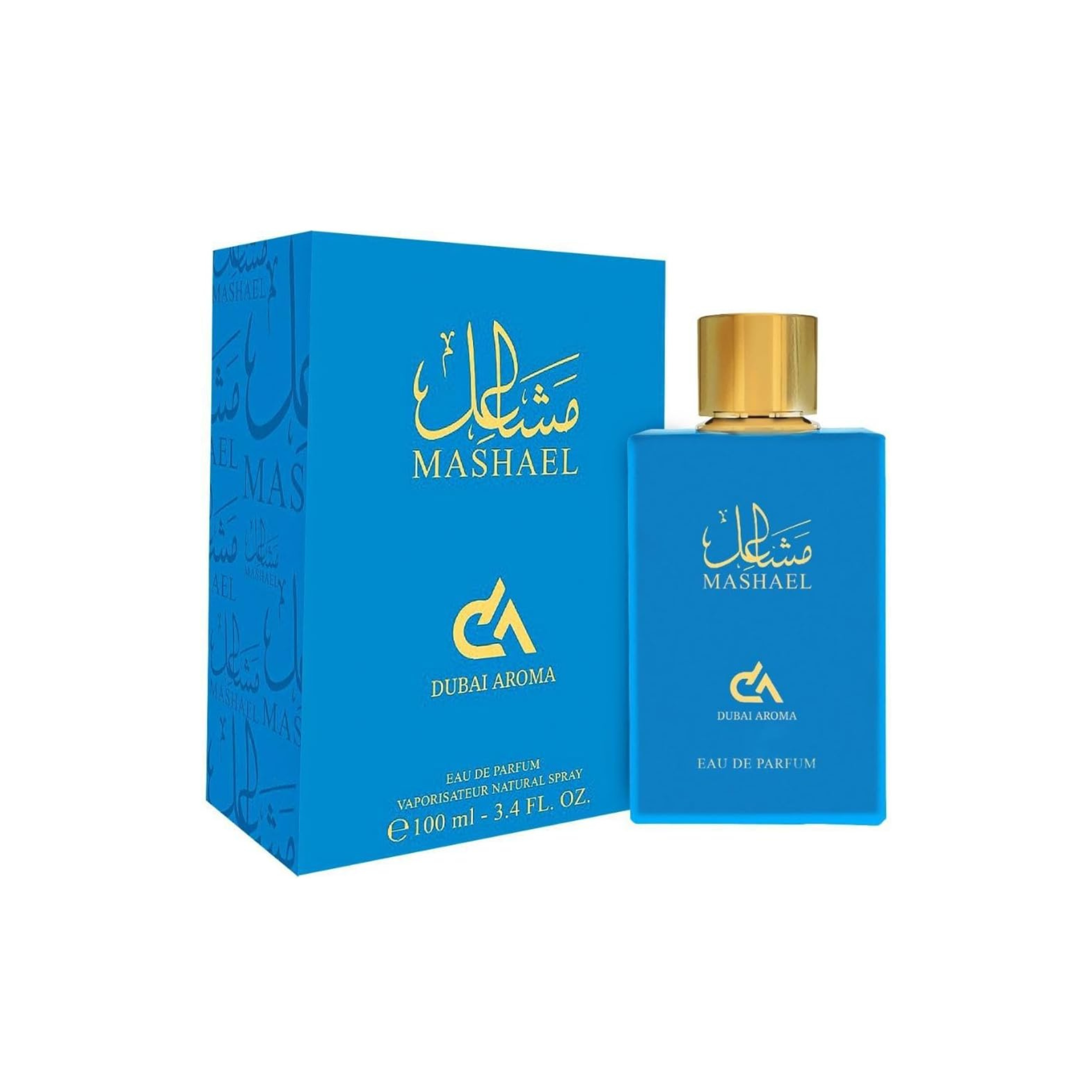 Dubai Aroma Mashael