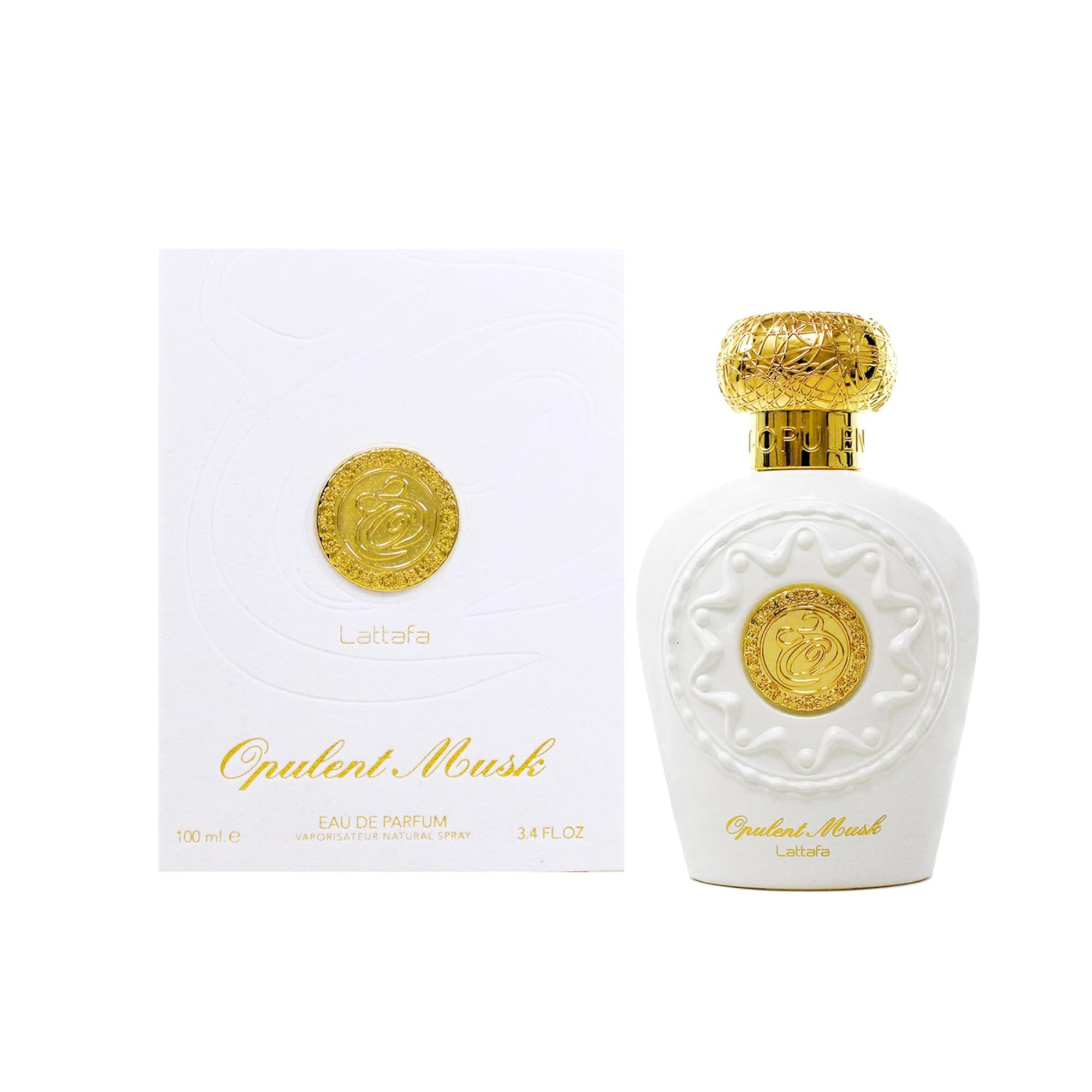 Lattafa Opulent Musk