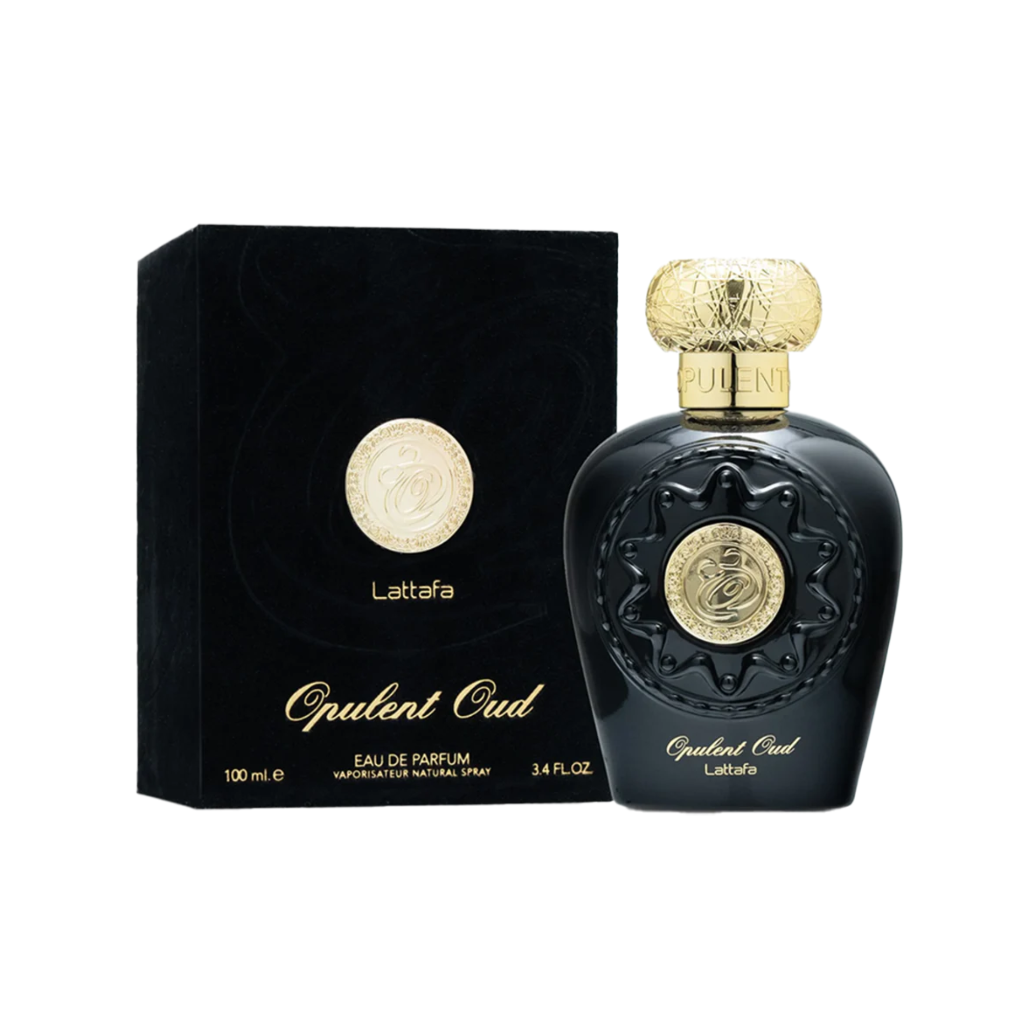 Lattafa Opulent Oud