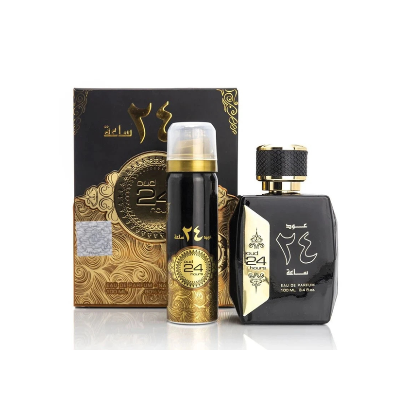 Ard Al Zaafaran Oud 24 Hours
