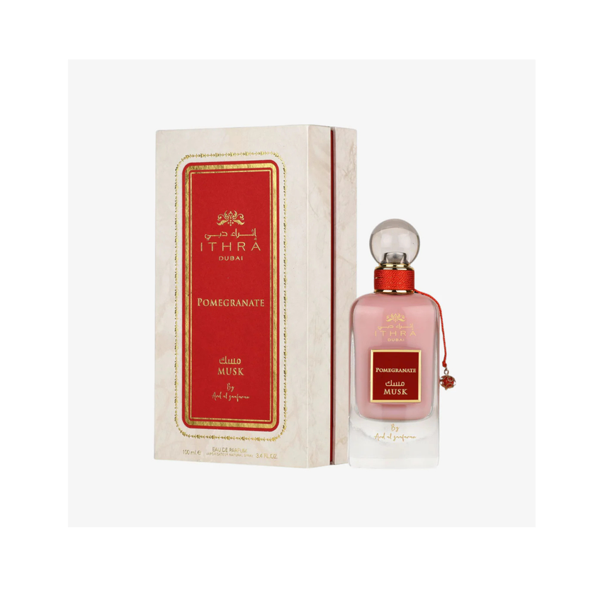 Ard Al Zaafaran Pomegranate Ithra Dubai Musk
