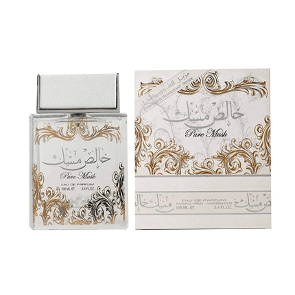 Lattafa Pure Musk