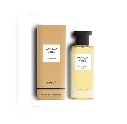 Brandy Designs Vanilla Vibes