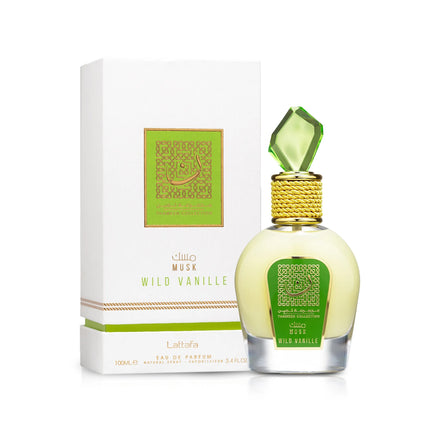 Musk Wild Vanille – Thameen Collection 100 ML Women