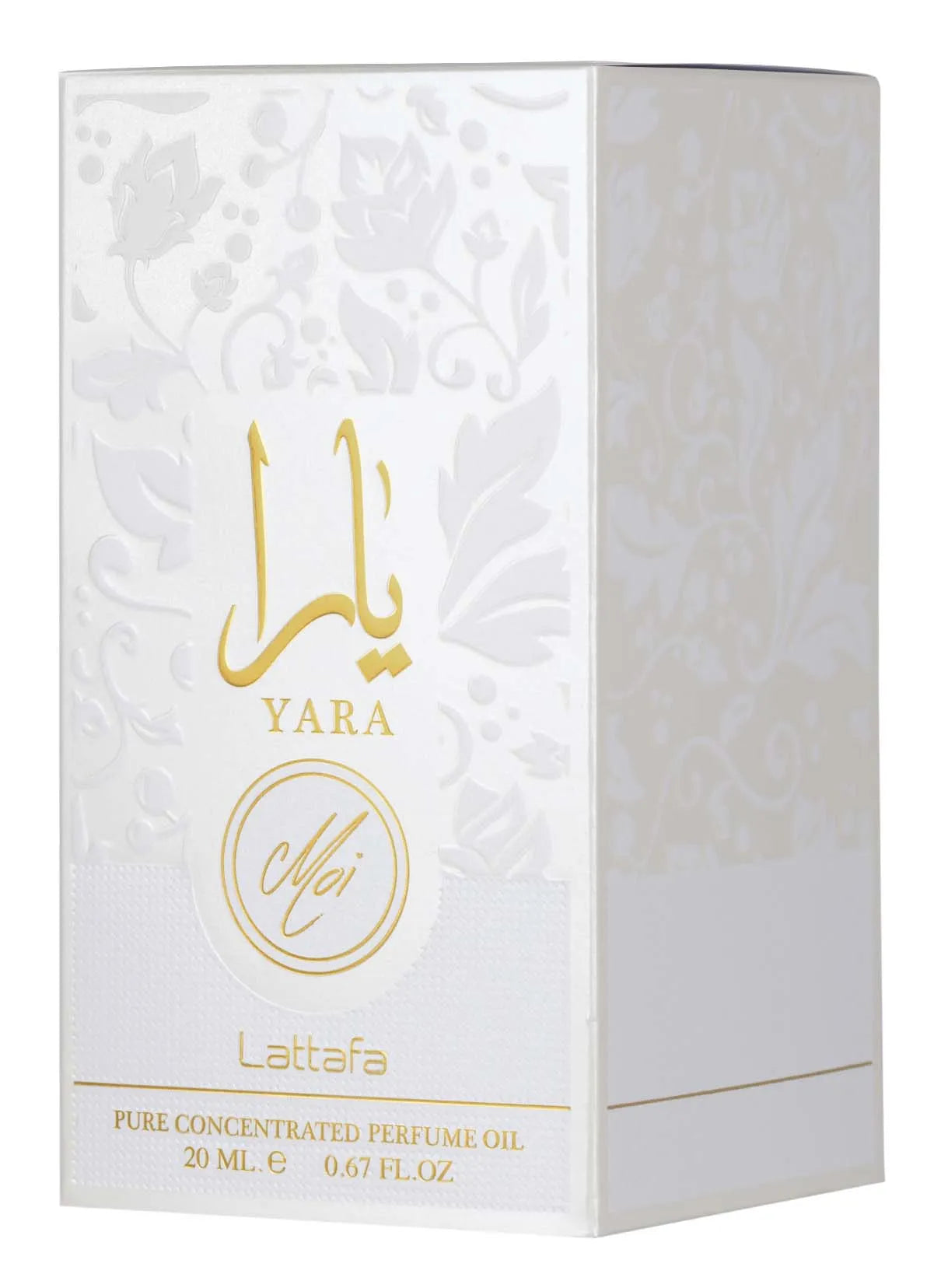 Yara Moii Concentrated Oil 20 ML