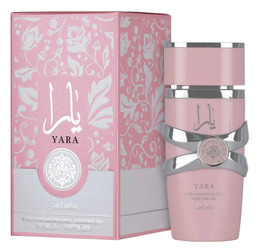 Yara Concentrated Oil 20 ML