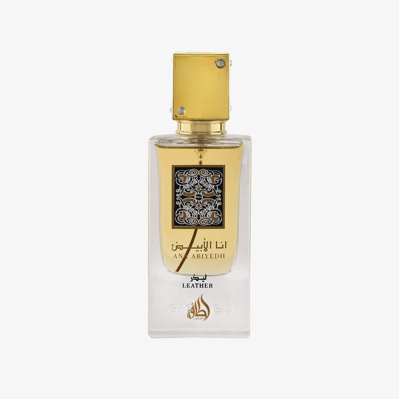 Lattafa  Ana Abiyedh Leather Eau De Parfum  Unisex