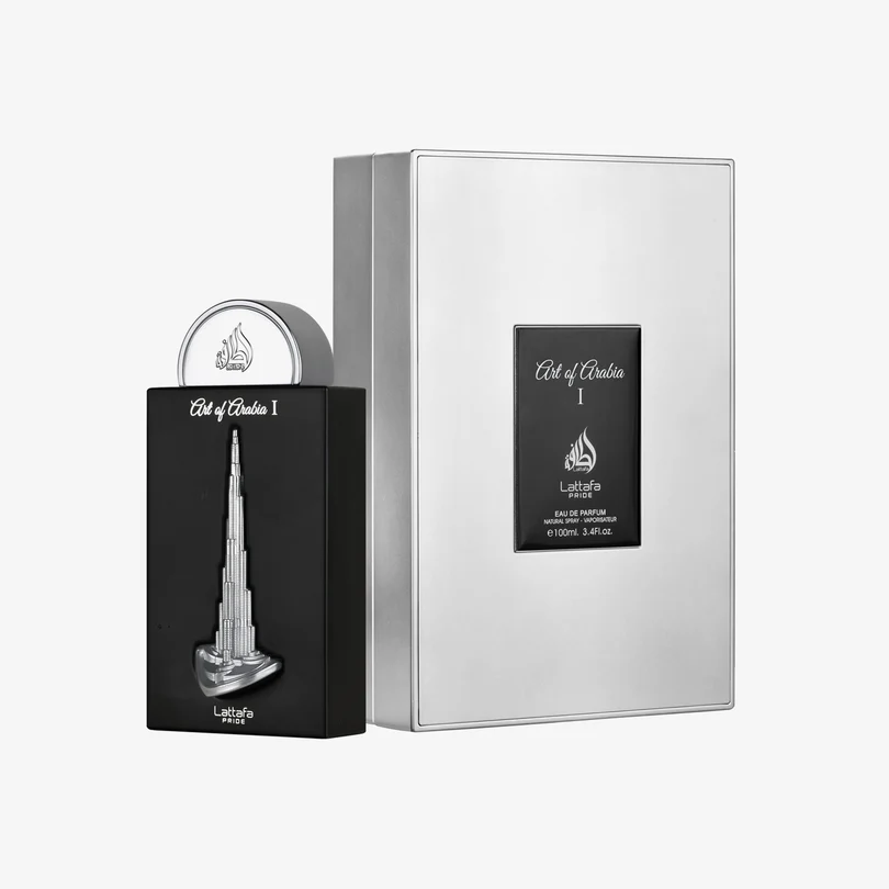 Lattafa  Art Of Arabia I Eau De Parfum for Unisex