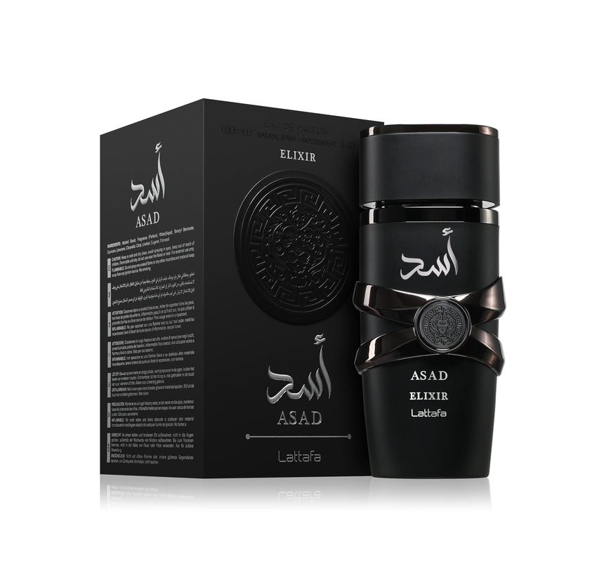 LATTAFA ASAD ELIXIR 100ml EDP