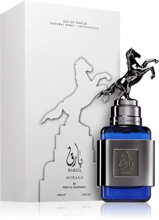 Bareq Mirage Eau De Parfum 100ml By Ard Al Zaafaran For Men
