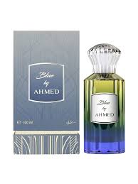 Blue By Ahmed Eau De Parfum 100ml By Ahmed Al Maghribi