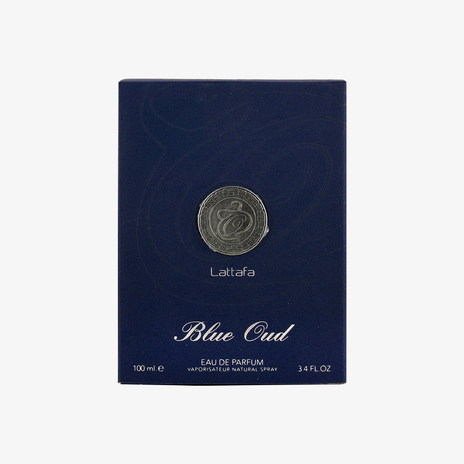 Lattafa  Blue Oud Eau De Parfum For Unisex