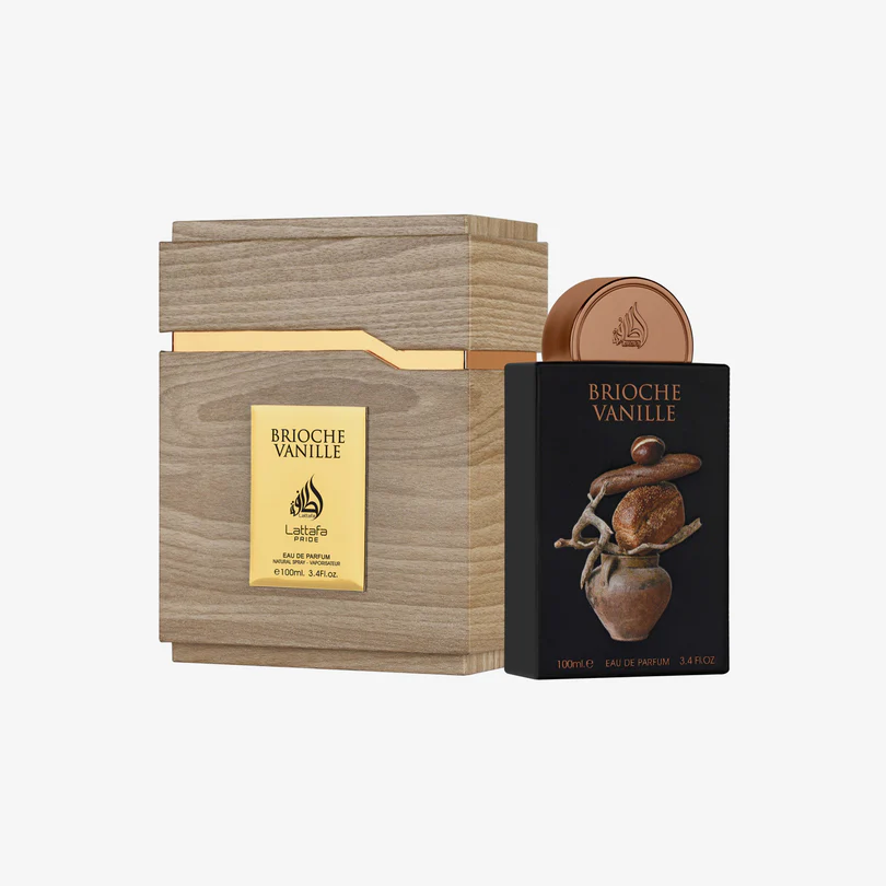 Lattafa Brioche Vanille Eau de Parfum for Unisex