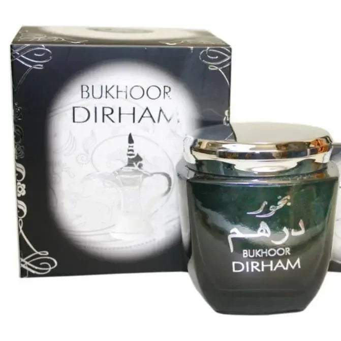 BUKHOOR DIRHAM 80GRM