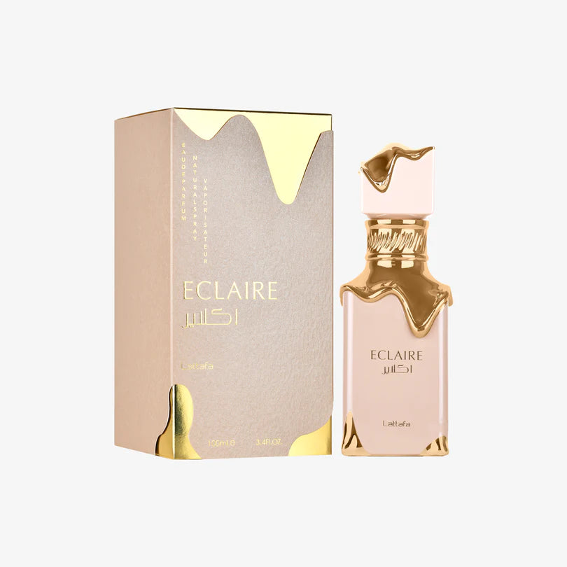 Lattafa Eclaire 100ml Eau De Parfum For Unisex