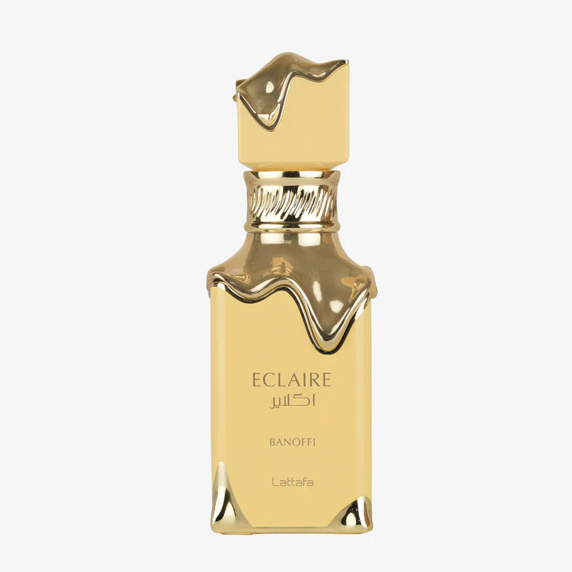 Lattafa  Eclaire Banoffi Eau De Parfum For Unisex