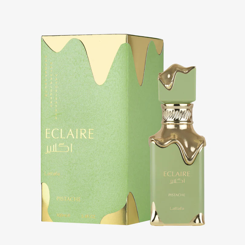 Lattafa  Eclaire Pistache Eau De Parfum For Unisex