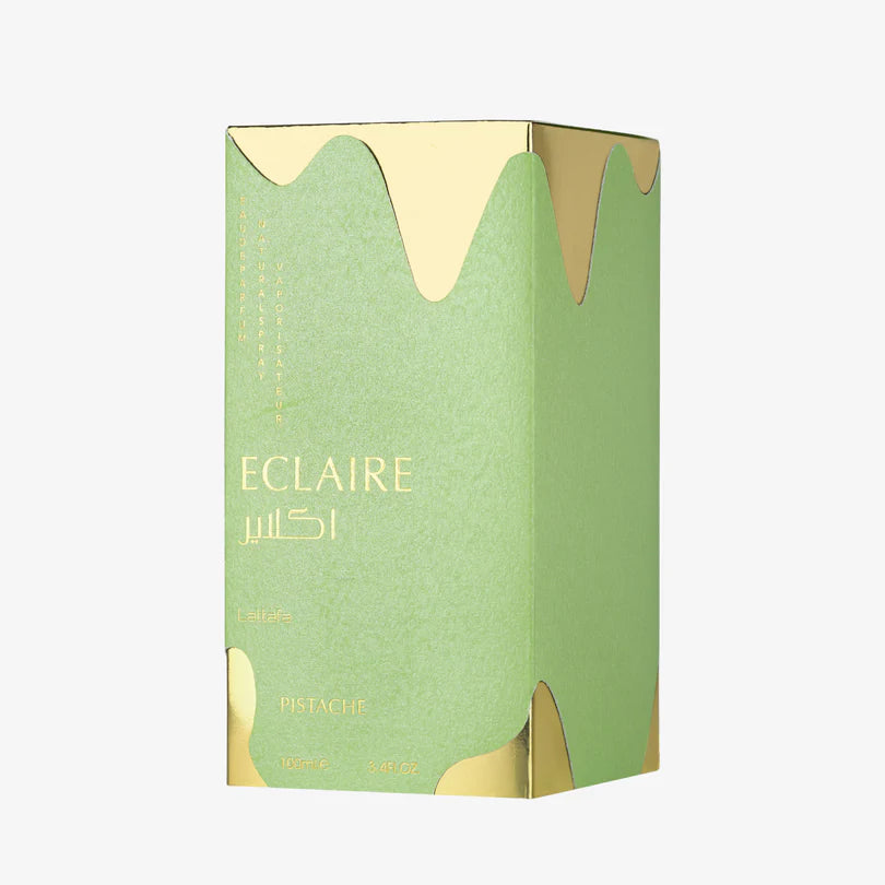 Lattafa  Eclaire Pistache Eau De Parfum For Unisex