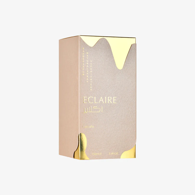 Lattafa Eclaire 100ml Eau De Parfum For Unisex