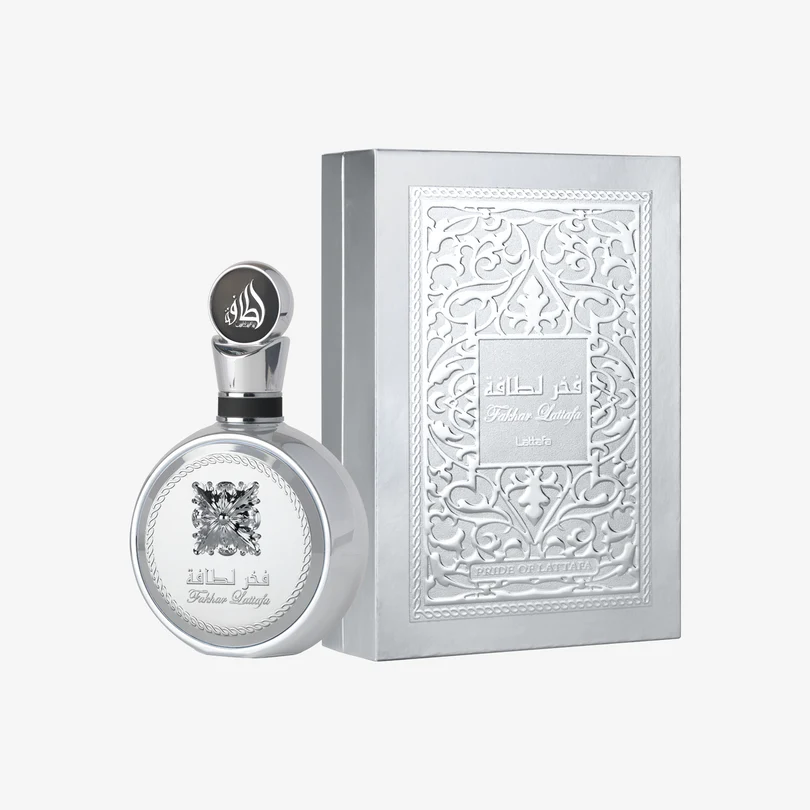 Lattafa  Fakhar Platin Eau De Parfum For Unisex