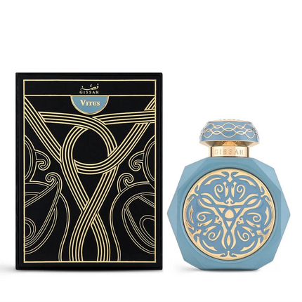 Vitus Eau De Parfum 90ml By Gissah Perfumes