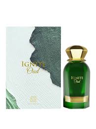 Ignite Oud Eau De Parfum 60ml By Ahmed Al Maghribi