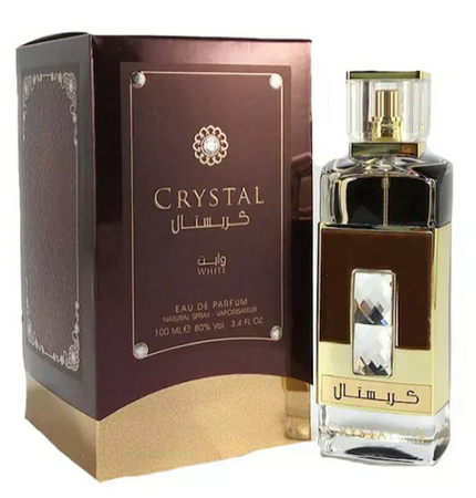 Ard Al Zaafaran Crystal White