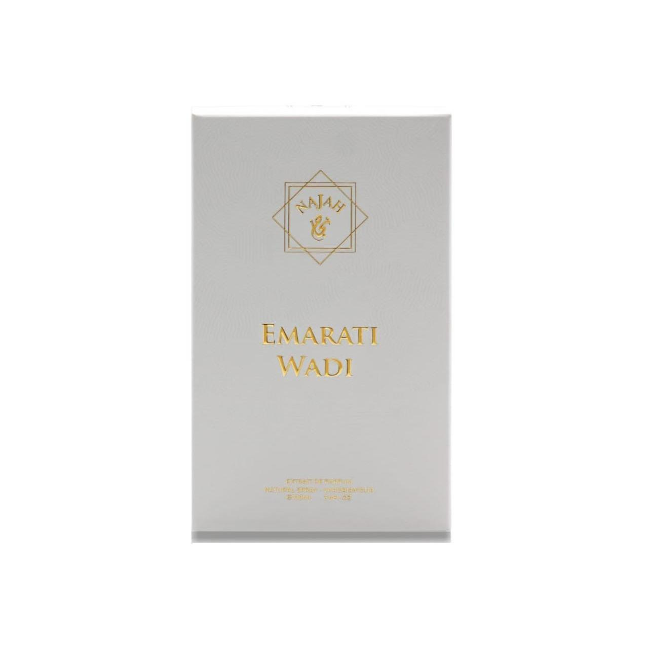 Emarati Wadi by Najah 100ml Extrait De Parfum Unisex