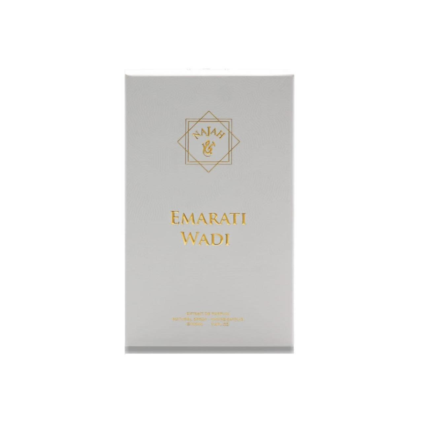 Emarati Wadi by Najah 100ml Extrait De Parfum Unisex