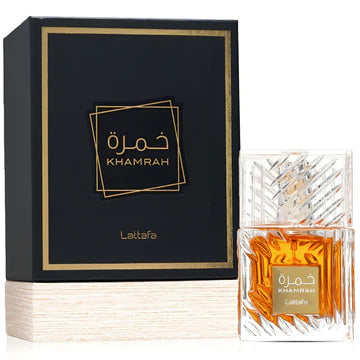 Lattafa Khamrah Eau de Parfum for Everyone