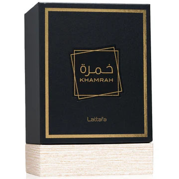 Lattafa Khamrah Eau de Parfum for Everyone