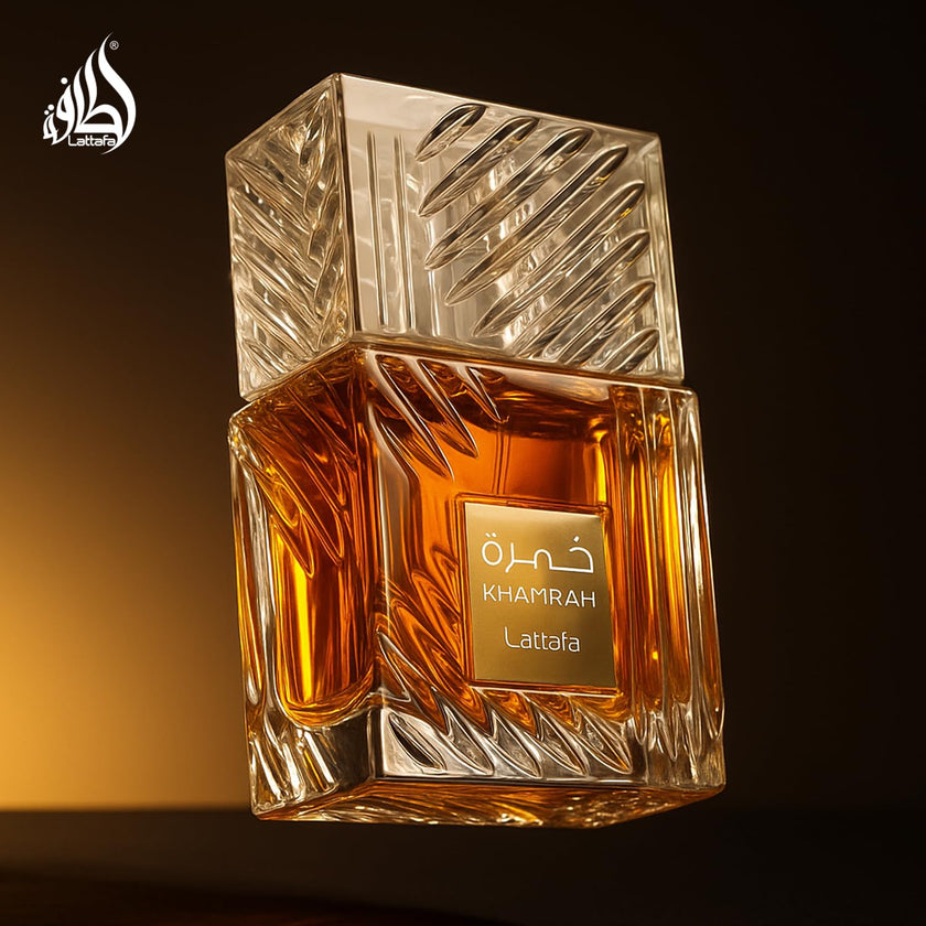 Lattafa Khamrah Eau de Parfum for Everyone