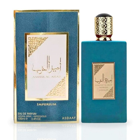 Ameer Al Arab Imperium Eau De Parfum 100ml By Asdaaf