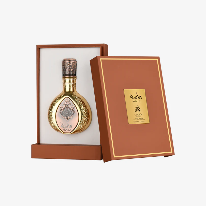 Lattafa  Masa Eau De Parfum  For Unisex